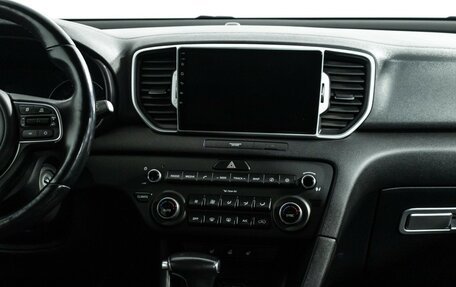 KIA Sportage IV рестайлинг, 2016 год, 1 899 898 рублей, 14 фотография