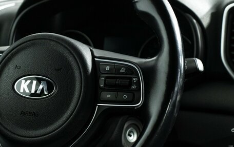 KIA Sportage IV рестайлинг, 2016 год, 1 899 898 рублей, 20 фотография