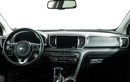 KIA Sportage IV рестайлинг, 2016 год, 1 899 898 рублей, 13 фотография
