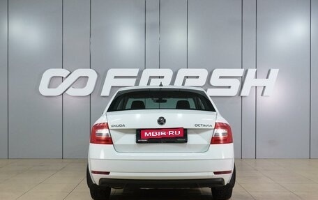 Skoda Octavia, 2020 год, 1 829 000 рублей, 4 фотография