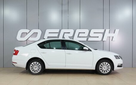 Skoda Octavia, 2020 год, 1 829 000 рублей, 5 фотография