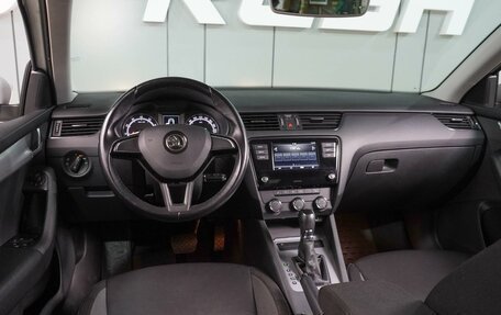 Skoda Octavia, 2020 год, 1 829 000 рублей, 6 фотография