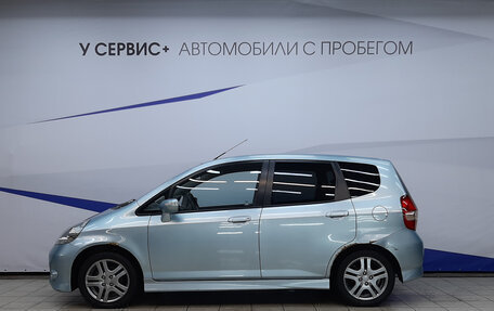 Honda Jazz I рестайлинг, 2007 год, 650 000 рублей, 2 фотография