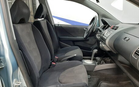 Honda Jazz I рестайлинг, 2007 год, 650 000 рублей, 11 фотография