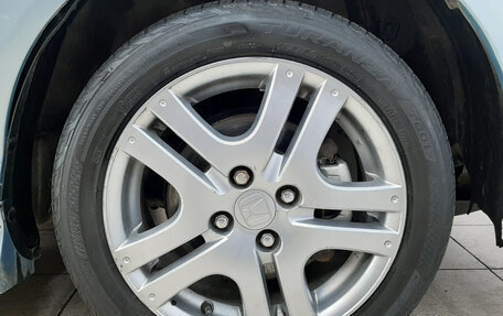 Honda Jazz I рестайлинг, 2007 год, 650 000 рублей, 13 фотография