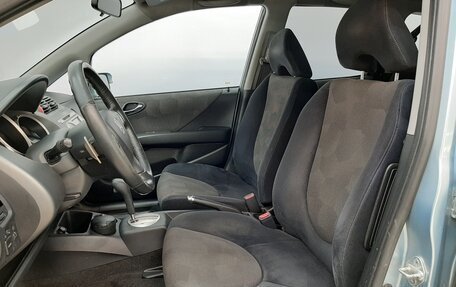 Honda Jazz I рестайлинг, 2007 год, 650 000 рублей, 10 фотография