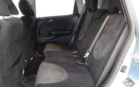 Honda Jazz I рестайлинг, 2007 год, 650 000 рублей, 12 фотография