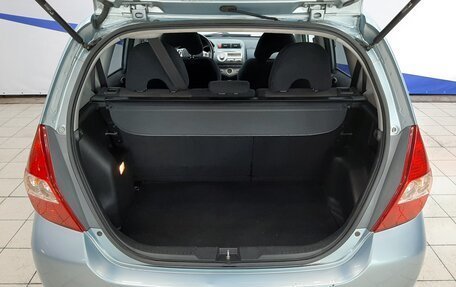 Honda Jazz I рестайлинг, 2007 год, 650 000 рублей, 5 фотография