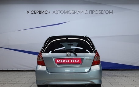 Honda Jazz I рестайлинг, 2007 год, 650 000 рублей, 4 фотография