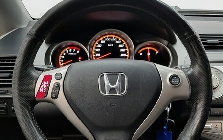 Honda Jazz I рестайлинг, 2007 год, 650 000 рублей, 14 фотография