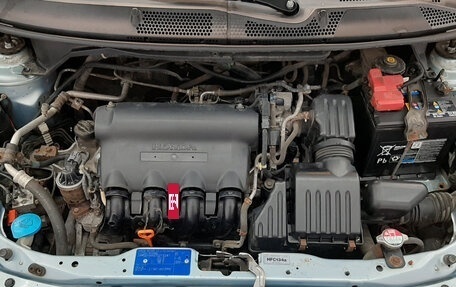 Honda Jazz I рестайлинг, 2007 год, 650 000 рублей, 7 фотография