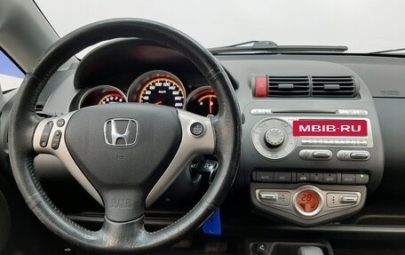 Honda Jazz I рестайлинг, 2007 год, 650 000 рублей, 17 фотография