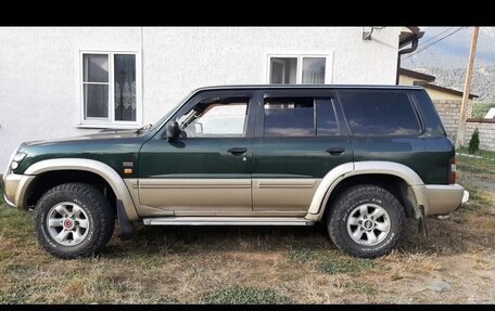 Nissan Patrol, 1999 год, 500 000 рублей, 4 фотография