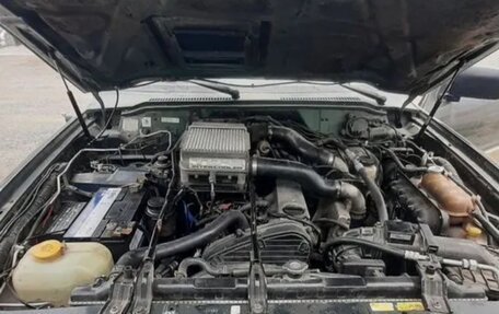 Nissan Patrol, 1999 год, 500 000 рублей, 8 фотография