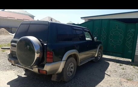 Nissan Patrol, 1999 год, 500 000 рублей, 5 фотография