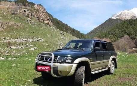 Nissan Patrol, 1999 год, 500 000 рублей, 2 фотография