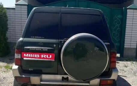 Nissan Patrol, 1999 год, 500 000 рублей, 7 фотография