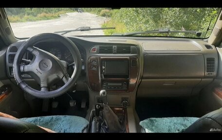 Nissan Patrol, 1999 год, 500 000 рублей, 9 фотография