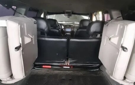 Nissan Patrol, 1999 год, 500 000 рублей, 12 фотография