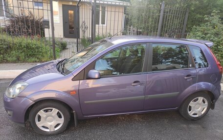 Ford Fiesta, 2007 год, 433 000 рублей, 3 фотография