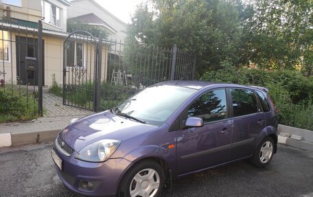 Ford Fiesta, 2007 год, 433 000 рублей, 4 фотография