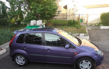 Ford Fiesta, 2007 год, 433 000 рублей, 2 фотография