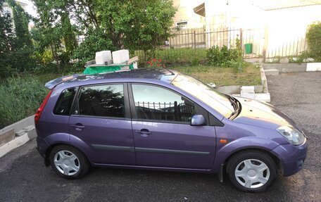 Ford Fiesta, 2007 год, 433 000 рублей, 7 фотография
