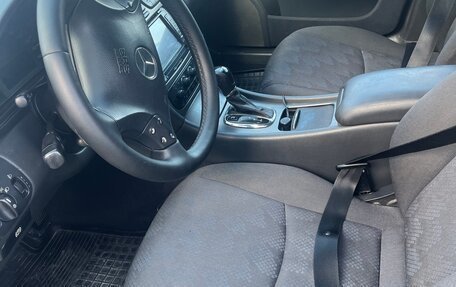 Mercedes-Benz C-Класс, 2000 год, 725 000 рублей, 9 фотография
