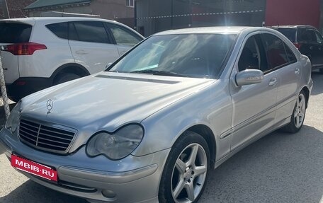 Mercedes-Benz C-Класс, 2000 год, 725 000 рублей, 14 фотография