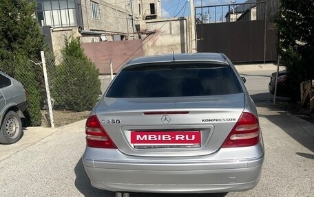 Mercedes-Benz C-Класс, 2000 год, 725 000 рублей, 12 фотография
