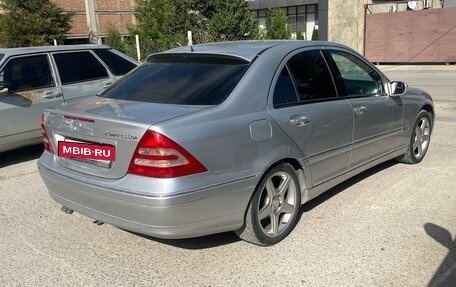 Mercedes-Benz C-Класс, 2000 год, 725 000 рублей, 11 фотография