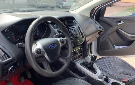 Ford Focus III, 2013 год, 645 000 рублей, 7 фотография