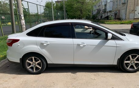 Ford Focus III, 2013 год, 645 000 рублей, 8 фотография