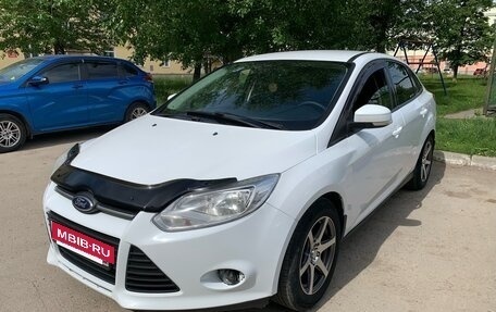 Ford Focus III, 2013 год, 645 000 рублей, 9 фотография