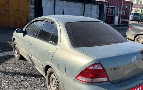 Nissan Almera Classic, 2007 год, 450 000 рублей, 4 фотография