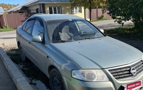 Nissan Almera Classic, 2007 год, 450 000 рублей, 2 фотография