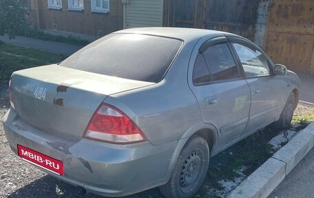 Nissan Almera Classic, 2007 год, 450 000 рублей, 3 фотография