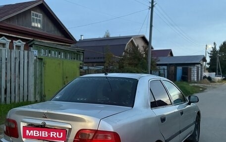 Mitsubishi Carisma I, 2001 год, 165 000 рублей, 3 фотография