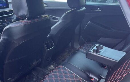 Hyundai Tucson III, 2019 год, 2 350 000 рублей, 7 фотография