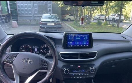 Hyundai Tucson III, 2019 год, 2 350 000 рублей, 6 фотография