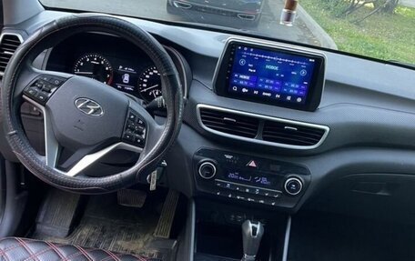 Hyundai Tucson III, 2019 год, 2 350 000 рублей, 5 фотография