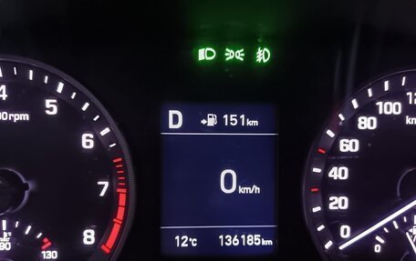 Hyundai Tucson III, 2019 год, 2 350 000 рублей, 11 фотография