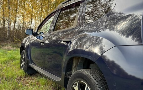 Renault Duster I рестайлинг, 2013 год, 660 000 рублей, 5 фотография