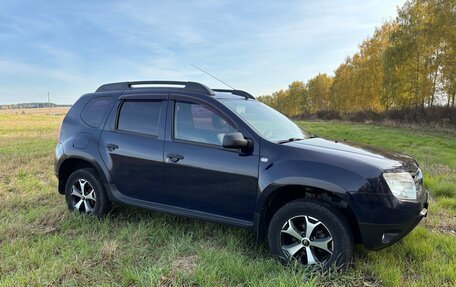 Renault Duster I рестайлинг, 2013 год, 660 000 рублей, 2 фотография