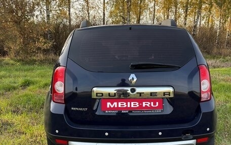 Renault Duster I рестайлинг, 2013 год, 660 000 рублей, 4 фотография