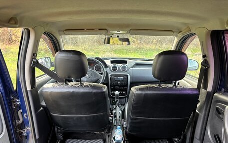 Renault Duster I рестайлинг, 2013 год, 660 000 рублей, 13 фотография