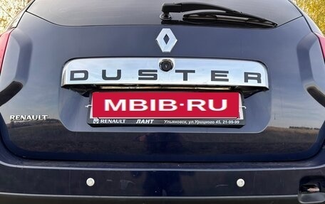 Renault Duster I рестайлинг, 2013 год, 660 000 рублей, 11 фотография