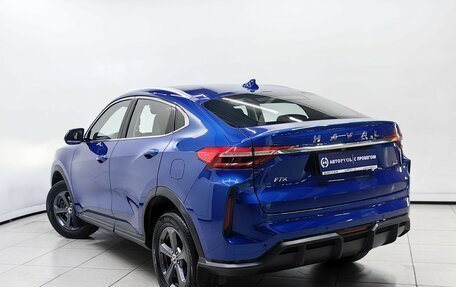 Haval F7x I, 2022 год, 1 848 000 рублей, 2 фотография