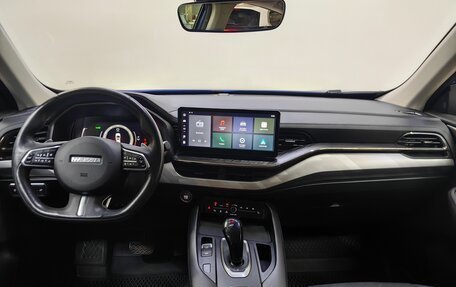 Haval F7x I, 2022 год, 1 848 000 рублей, 12 фотография