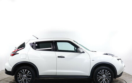 Nissan Juke II, 2014 год, 1 570 000 рублей, 4 фотография